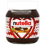 Паста горіхова з какао NUTELLA® 350г