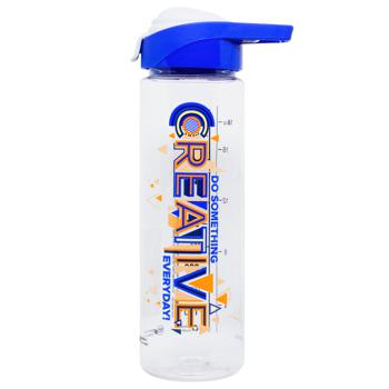 Renga Juno Decorated Water Bottle with Drinker 630ml - buy, prices for EKO Market - photo 3