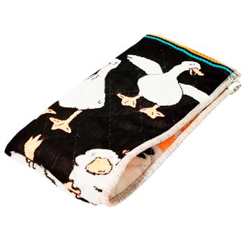 Полотенце Colorful Home хлопок 25*50см - купить, цены на Восторг - фото 3