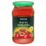 Novus Tomato Paste 25% 480g