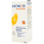 Средство для интимной гигиены Lactacyd Классическое 200мл