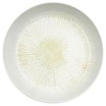 Metro Professional Naggado Beige Deep Plate 23cm 6pcs