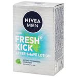 Nivea for Men Freshness After Shave Lotion 100ml
