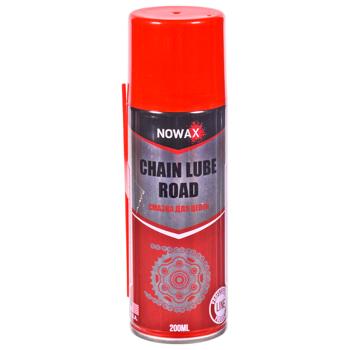 Смазка для цепей Nowax Chain Lube Road 200мл