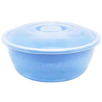 Gusto Berry Plastic Bowl with Lid 2l - buy, prices for - photo 2