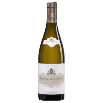 Вино Albert Bichot Puligny-Montrachet белое сухое 13.5% 0,75л