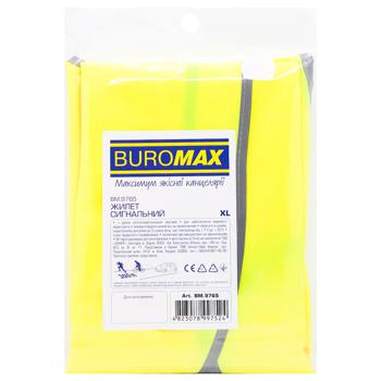 Buromax Signal Vest XL - buy, prices for MegaMarket - photo 1