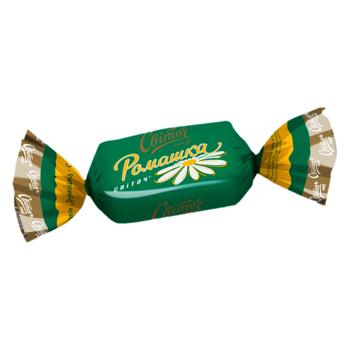 Конфеты СВІТОЧ® Ромашка - купить, цены на Чудо Маркет - фото 1