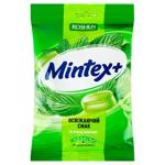 Цукерки Roshen Mintex+ М'ята 140г