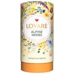 Lovare Alpine Herbs Tea 80g