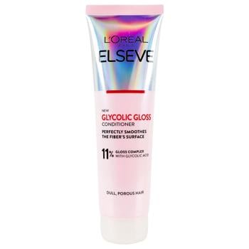 L'Oréal Paris Elseve Glycolic Gloss Conditioner 150ml - buy, prices for METRO - photo 1