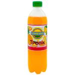 Напій газований Сонечко Тропік 0,5л