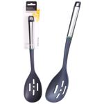 Excellent Houseware Perforated Serving Spoon 34cm