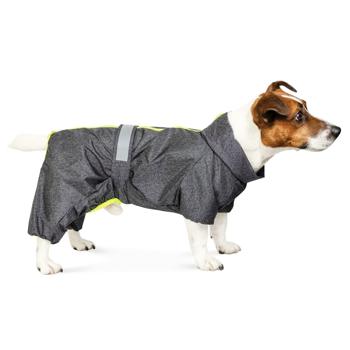 Pet Fashion Rain Raincoat for Dogs s.2XL - buy, prices for - photo 2