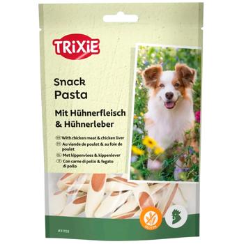 Лакомство для собак Trixie Premio Chicken Pasta с курицей 100г - купить, цены на MasterZoo - фото 1