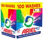 Капсули для прання Ariel Pods All-in-1 Color 100шт