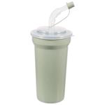 Стакан Sunplast з кришкою пластиковий 400мл SC-470S