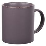 Чашка Ardesto Lucca Grey Brown 360мл