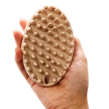 DoggyMan Brush for Dogs and Cats s.S Beige - buy, prices for MasterZoo - photo 3