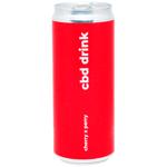 Напій газований Underwood CBD Drink Cherry x Perry 0,33л