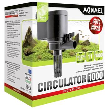 Внутрішній фільтр Aquael «Circulator 1000» для акваріума 150-250 л - купити, ціни на MasterZoo - фото 1