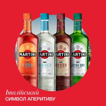 Martini Fiero Red Dessert Vermouth 15% 0.75l - buy, prices for Ideal - photo 5