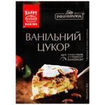 Цукор ванільний Pripravka 10г