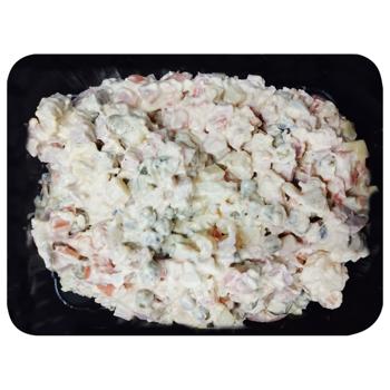 Olivier Nostalgia Salad - buy, prices for Chudo Market - photo 1