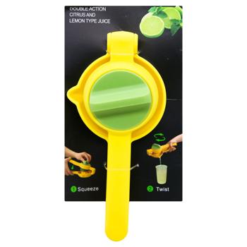 Пресс для цитруса Зед ручной - купить, цены на ЕКО Маркет - фото 2
