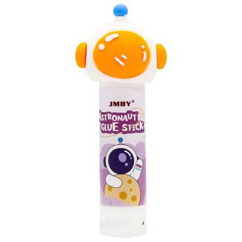 Клей-олівець Космонавт з фігурним ковпачком 8г - купити, ціни на МегаМаркет - фото 4