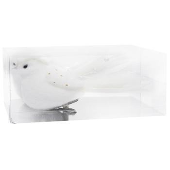 Christmas ball Without brand Ptashka China - buy, prices for COSMOS - photo 1