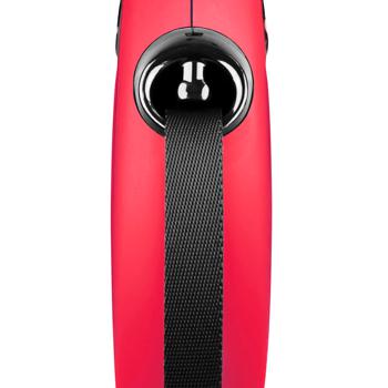 Flexi New Classic Roulette Leash with Tape L Up to 50kg 8m Red - buy, prices for - photo 2