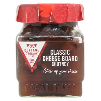 Cottage Delight Cheese Board Chutney 105g - buy, prices for WINETIME - photo 1