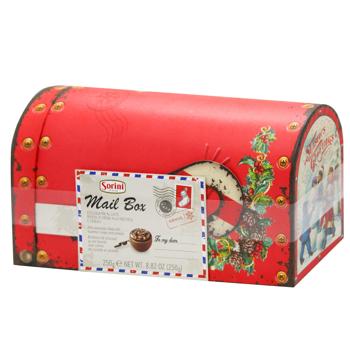 Цукерки Sorini Поштова коробка 250г - купити, ціни на NOVUS - фото 3