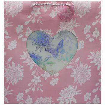 Пакет подарочный Art studio of Happines GB-24090 35х37х12см