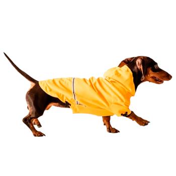 Дождевик для собак Noble Pet Moss р.4XL желтый - купить, цены на MasterZoo - фото 3