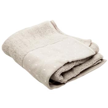 Colorful Home Cotton Terry Towel 34x74cm - buy, prices for Supermarket "Kharkiv" - photo 2