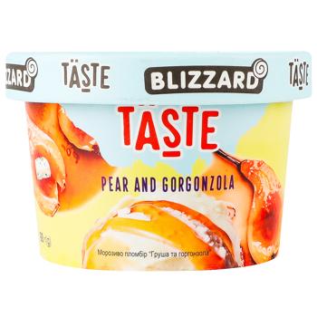 Мороженое Blizzard Груша и горгонзола 90г - купить, цены на Восторг - фото 3