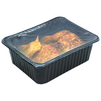 Potato flapjacks Without brand ham Ukraine - buy, prices for Chudo Market - photo 1