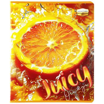 Tetra A5 Aromatic Checkered Notebook 48 Sheets in assortment - buy, prices for Auchan - photo 5