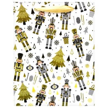 Gift Bag S 180x80x230mm in assortment - buy, prices for - photo 3