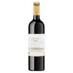 Вино Chateau La Roberterie Bordeaux Superieur AOP червоне сухе 14% 0,75л