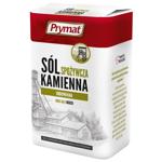 Сіль Prymat кам'яна йодована 1кг