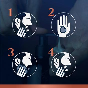 Шампунь Gillette King C для бороды 350мл - купить, цены на МегаМаркет - фото 6