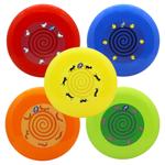 Летающий диск Animals 24см