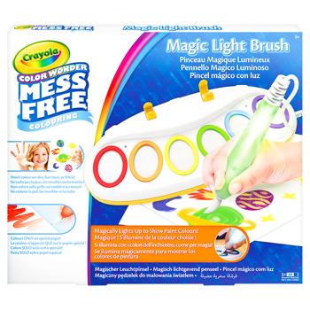 Набір для малювання Crayola Magic Light Brush