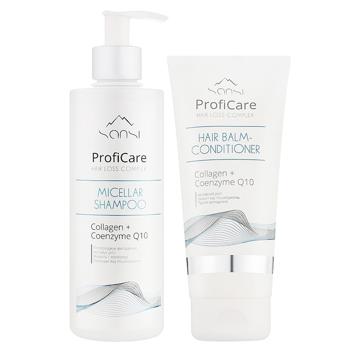 ProfiCare Hair Loss Complex Sansi Shampoo + Conditioner Set - buy, prices for Tavria V - photo 1