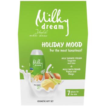 Milky Dream Holiday Mood Cosmetic Gift Set