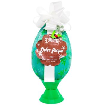 Яйцо шоколадное Dulciar Unicorn в ассортименте 320г - купить, цены на WINETIME - фото 2