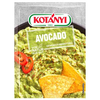 Kotanyi Avocado Seasoning 25g
